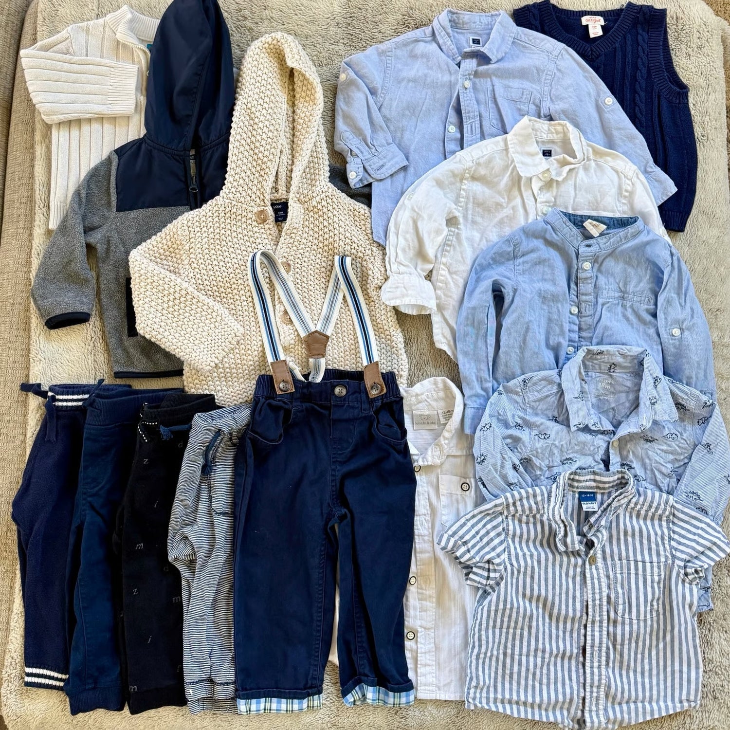 Boy's Clothing