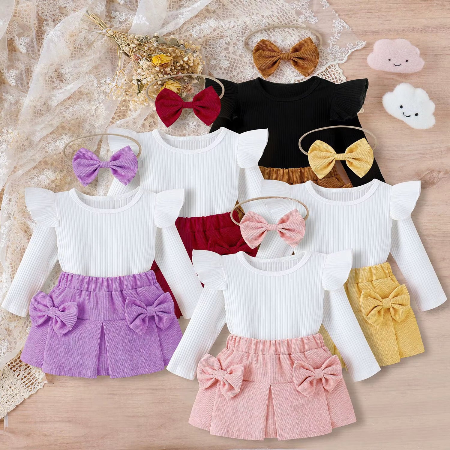Girls Clothing