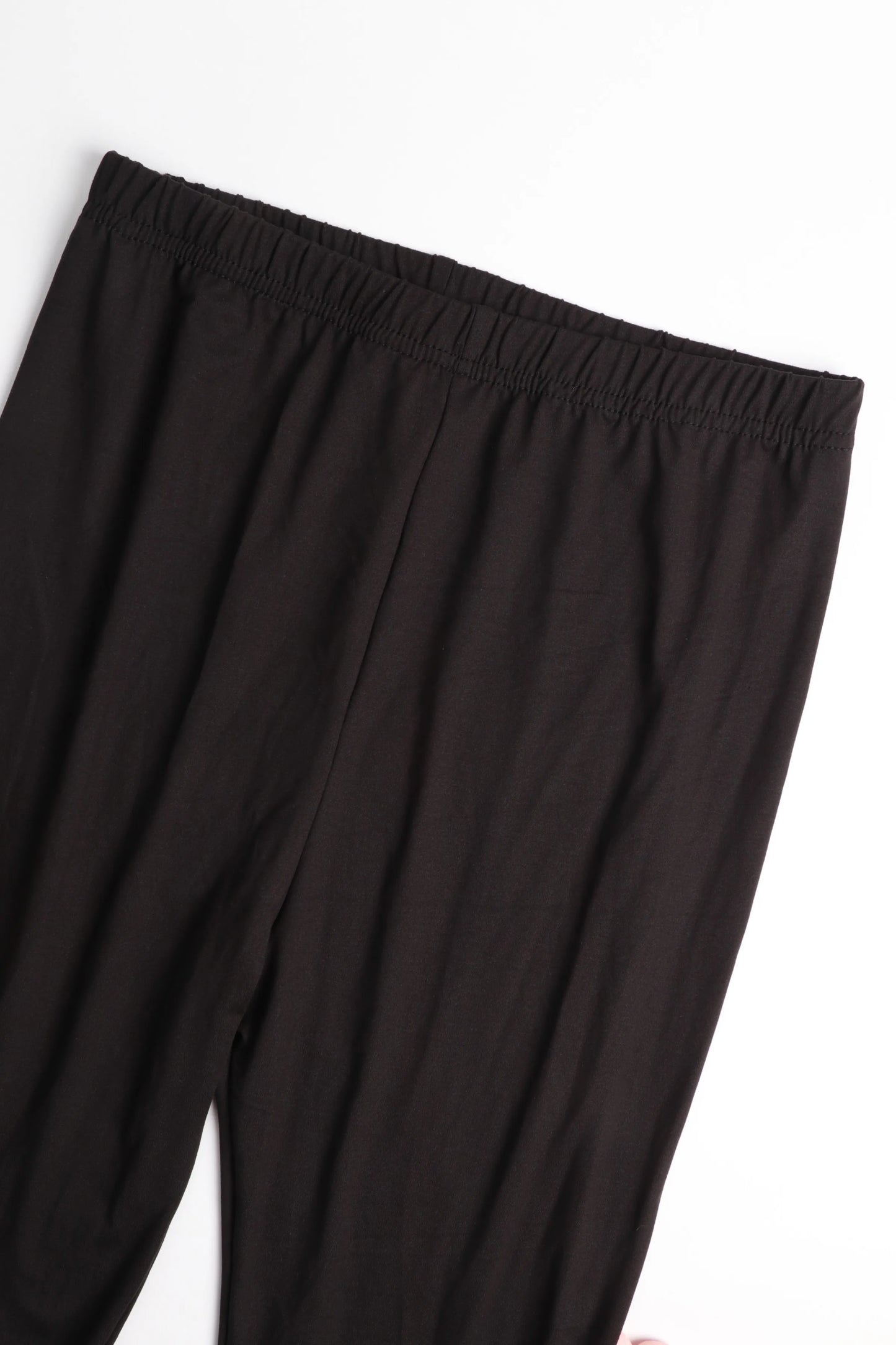Random 10 colors girls stretchy leggings breathable kids tight legging pants