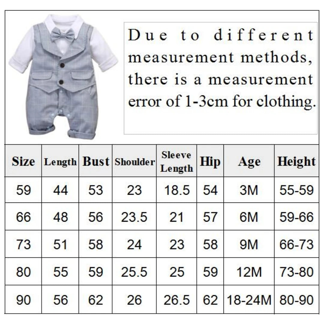 3-24M Formal Outfit