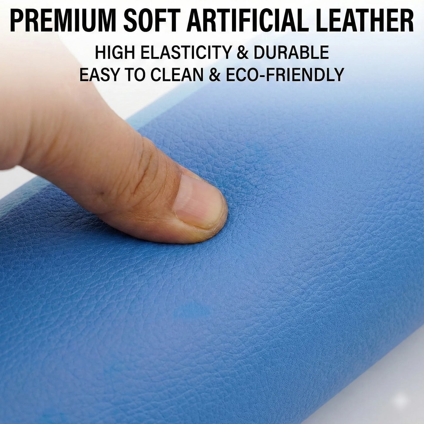 6Pcs 3D Pencil Wall Padding for Kids Room Nursery Soft PU Leather Anti Collision Sticker Self Adhesive Mat