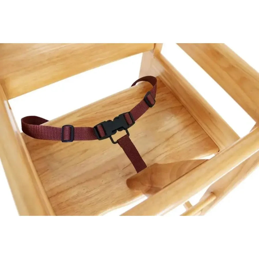High Chair for Baby amp Toddler Restaurant Style Stackable Highchair