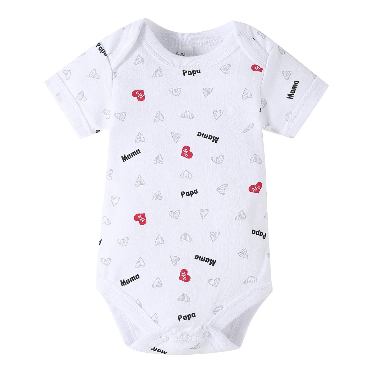 This 8pcs Soft Spring and Summer Set Is Suitable for Boys' and Girls' Clothing and Accessories Including Trousers, Hats, Bibs, Socks, Pants, Jackets and Tops, And Is Ideal for Outdoor Home Wear