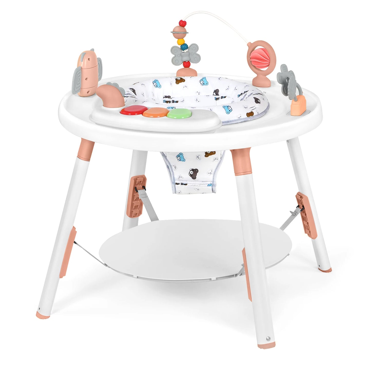 Multi-Functional Baby Play Center – 3-in-1 Activity Center