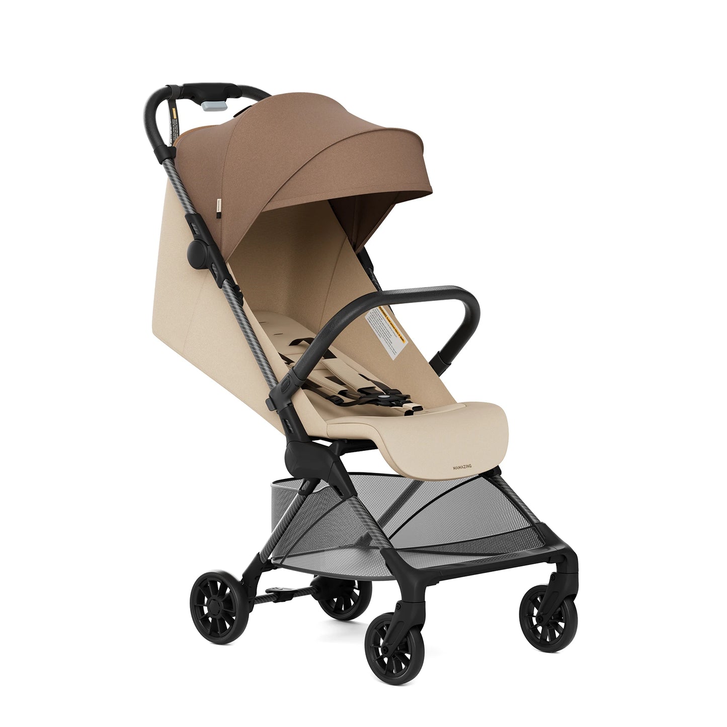 MAMAZING Ultra Air X Lightweight Travel Stroller Waterproof Fabric