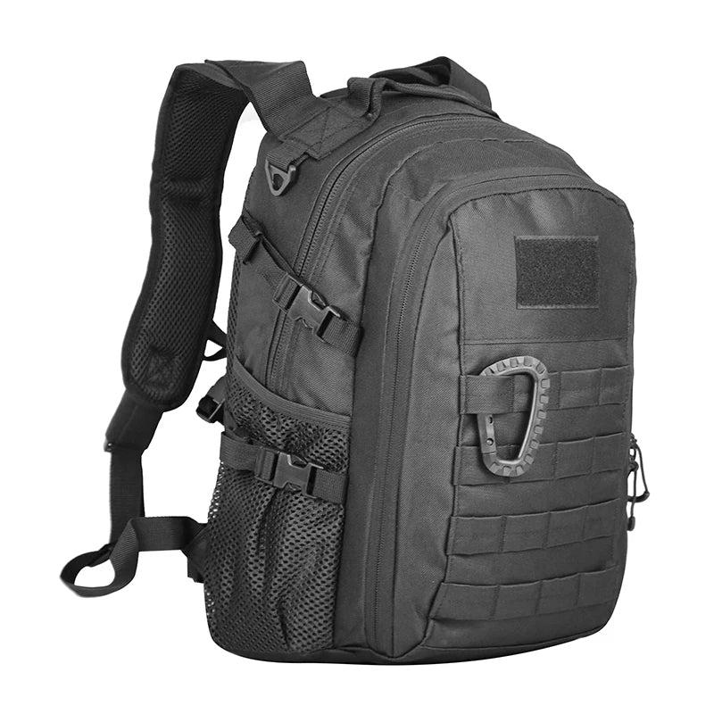 LQARMY Tactical Backpack Molle Assault Rucksack Outdoor Travel Hiking Rucksacks Camping Hunting Climbing Bags