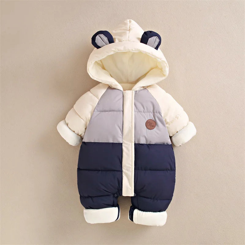 Winter Romper Jumpsuit Boys & Girls
