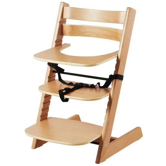 Beech Wood Highchair