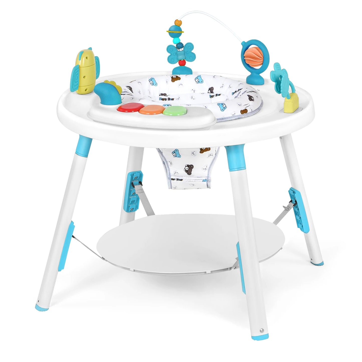 Multi-Functional Baby Play Center – 3-in-1 Activity Center