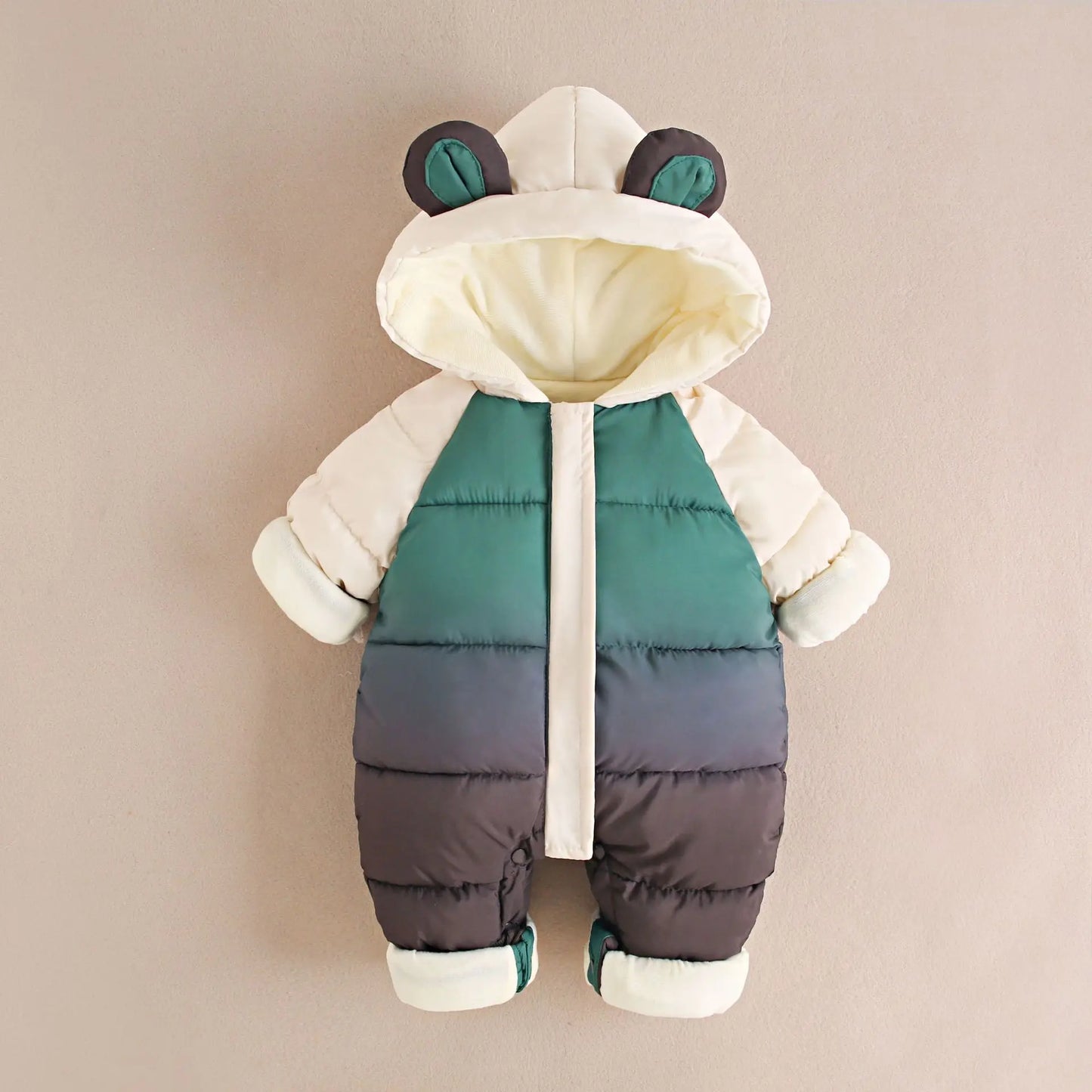 Winter Romper Jumpsuit Boys & Girls