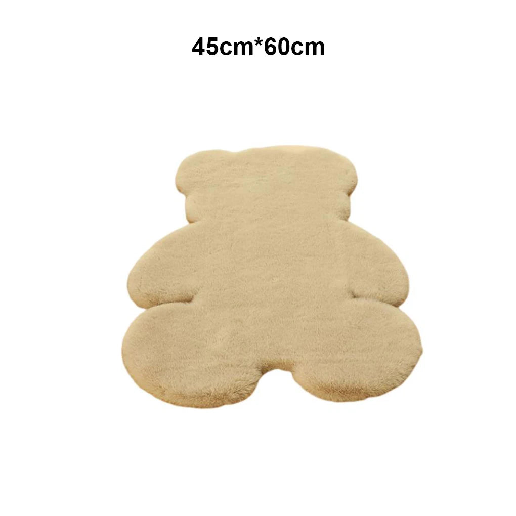Cartoon Animal Bedroom Carpet