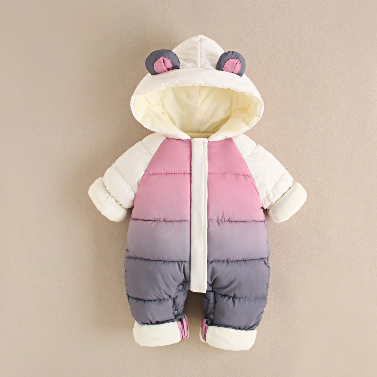 Winter Romper Jumpsuit Boys & Girls