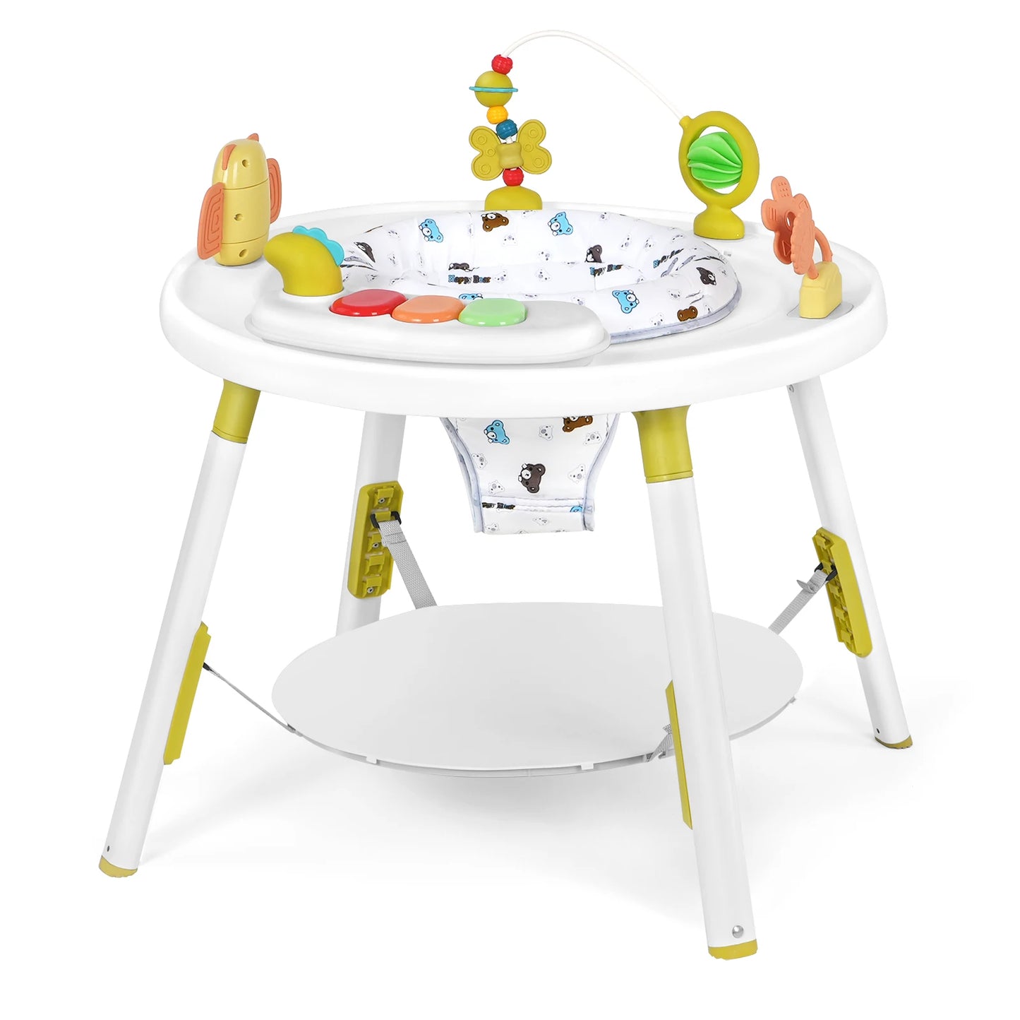 Multi-Functional Baby Play Center – 3-in-1 Activity Center