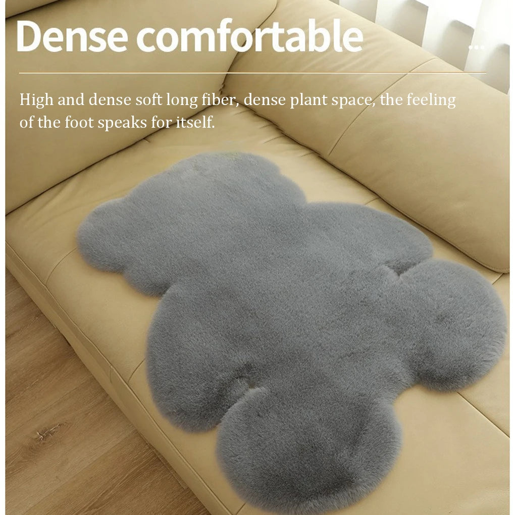 Cartoon Animal Bedroom Carpet